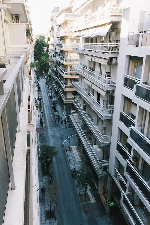 Luxury Apartment Philoxenia テッサロニキ