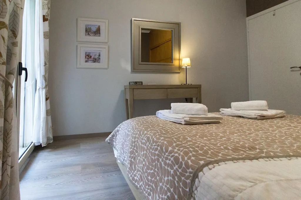 Luxury Apartment Philoxenia テッサロニキ