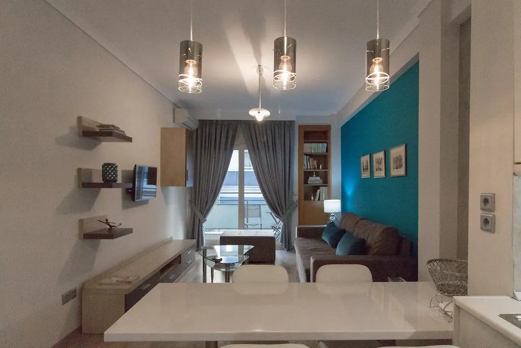 Luxury Apartment Philoxenia テッサロニキ