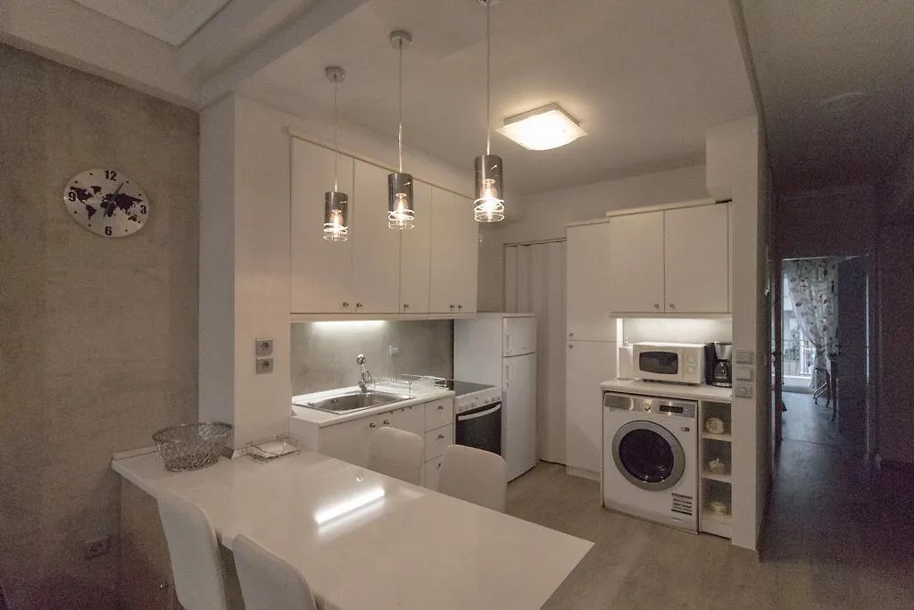 Luxury Apartment Philoxenia テッサロニキ ギリシャ